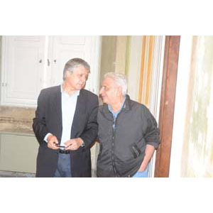 	De Angelis e Giraldi a LuccAutori 2015	